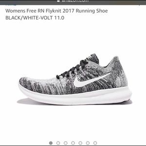 Women’s Nike FREE RN FLYKNIT